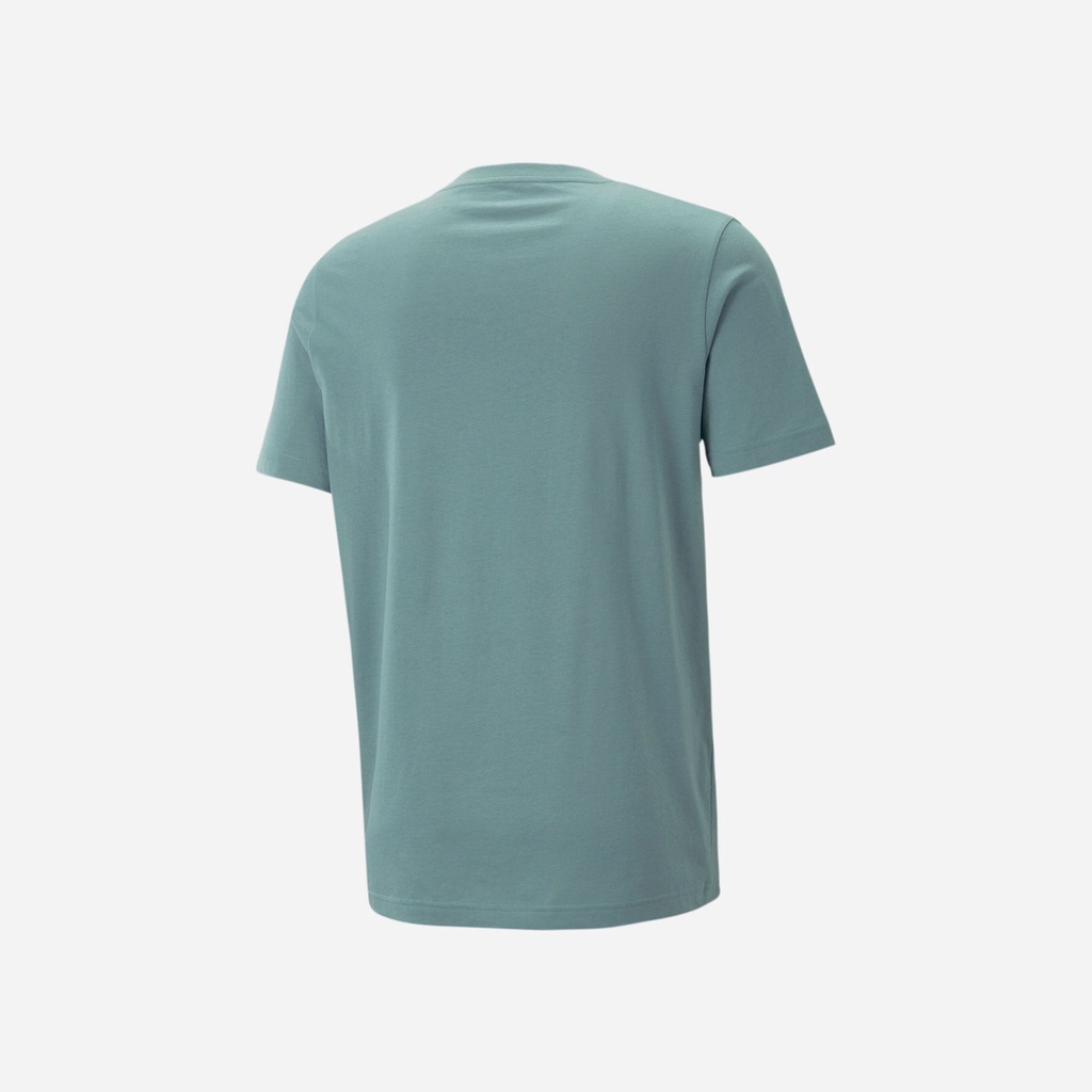 PUMA Áo thun thể thao nam Graphics Wave - 67448384