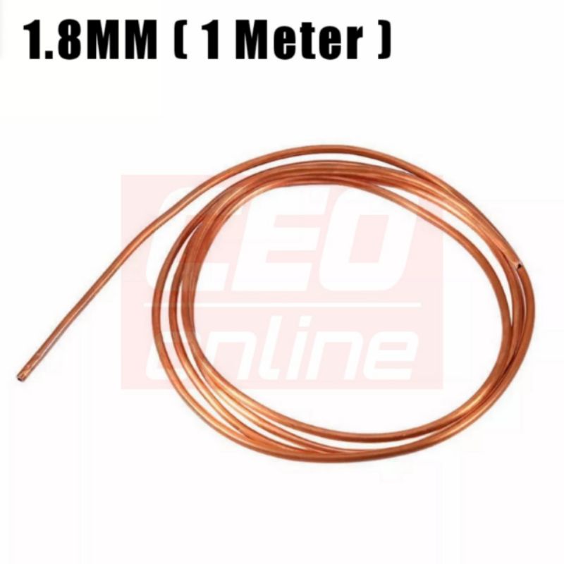 CEO 🇲🇾 Capillary Tube Refrigerator Freezer Fridge Chiller Peti Sejuk Copper tube Copper Pipe