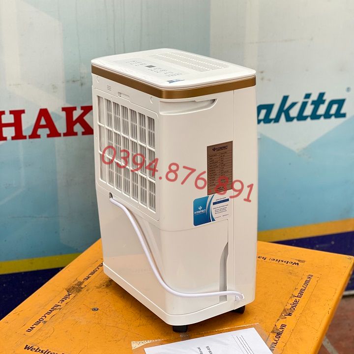 [Chính hãng] Máy Hút Ẩm Gia Đình Kosmen KM-12N