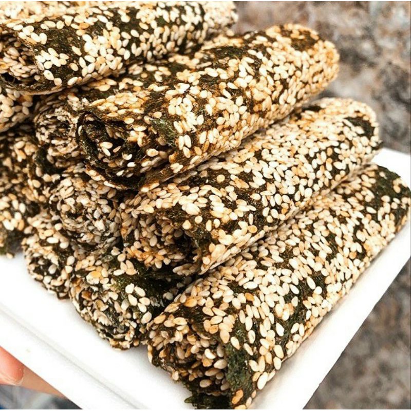 200G Rong Biển Cuộn Mè MULTIFOOD