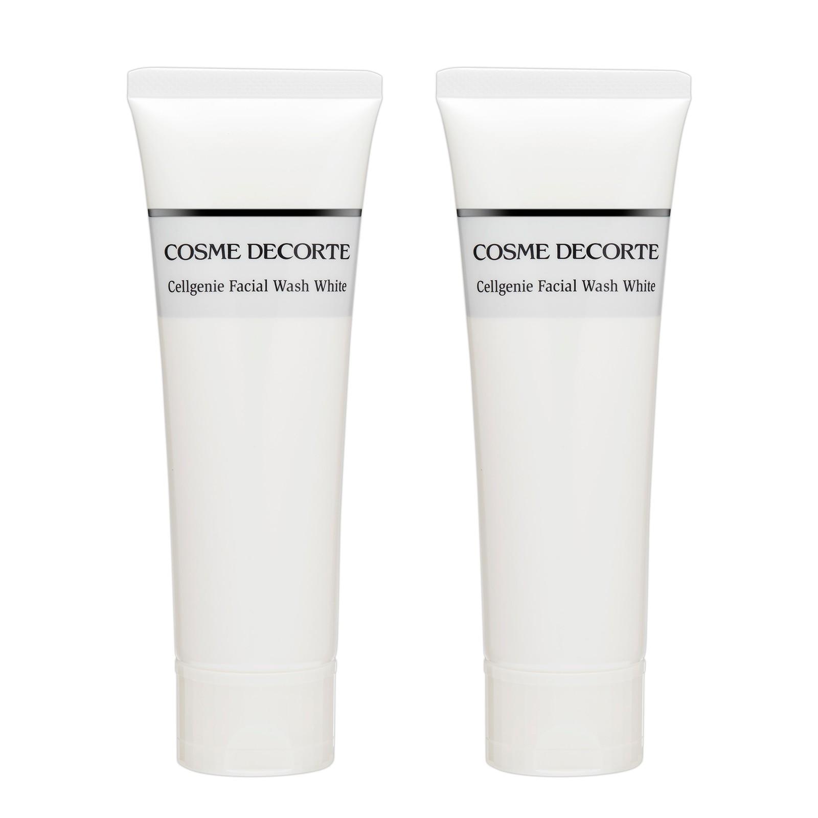 decorte face wash