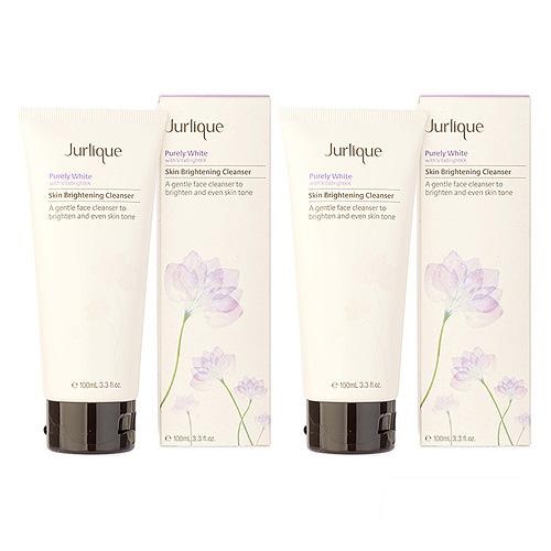 jurlique purely white skin brightening cleanser