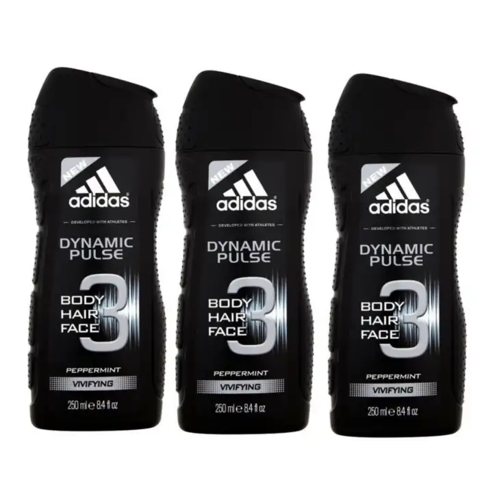 adidas dynamic pulse shower gel