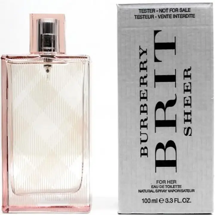 burberry brit sheer 2015