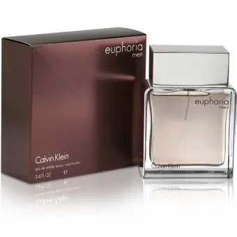 calvin klein intense euphoria 100ml