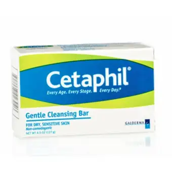 cetaphil gentle skin bar