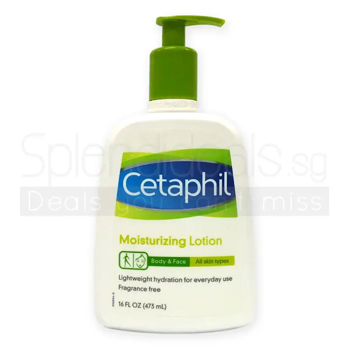 cetaphil for all skin types moisturizer