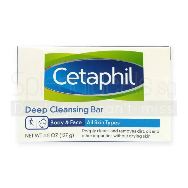 cetaphil bar of soap
