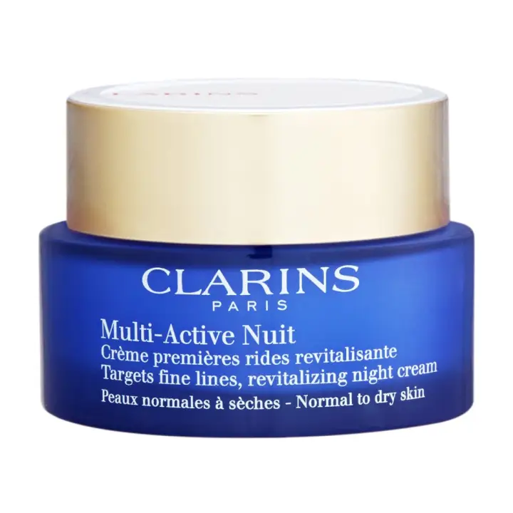 clarins dry skin moisturiser