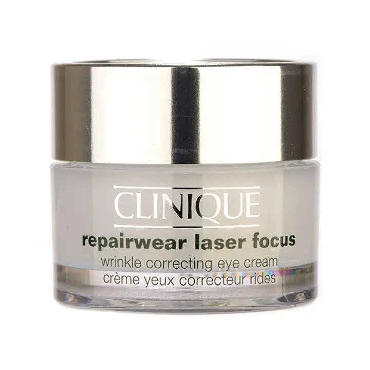 repairwear laser focus wrinkle correcting eye cream