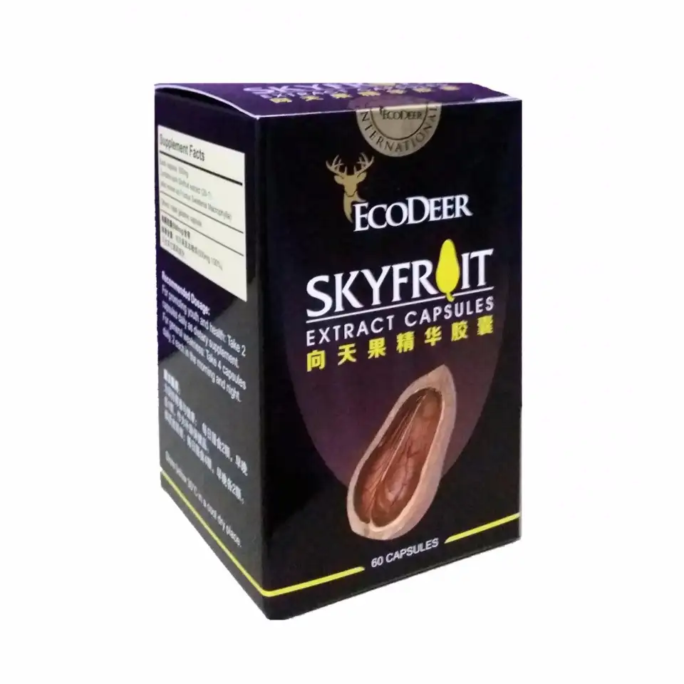 ECODEER SKYFRUIT EXTRACT CAPSULES