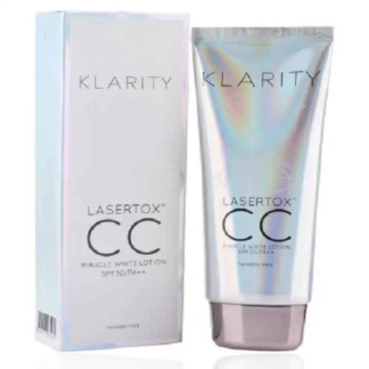 klarity cc cream