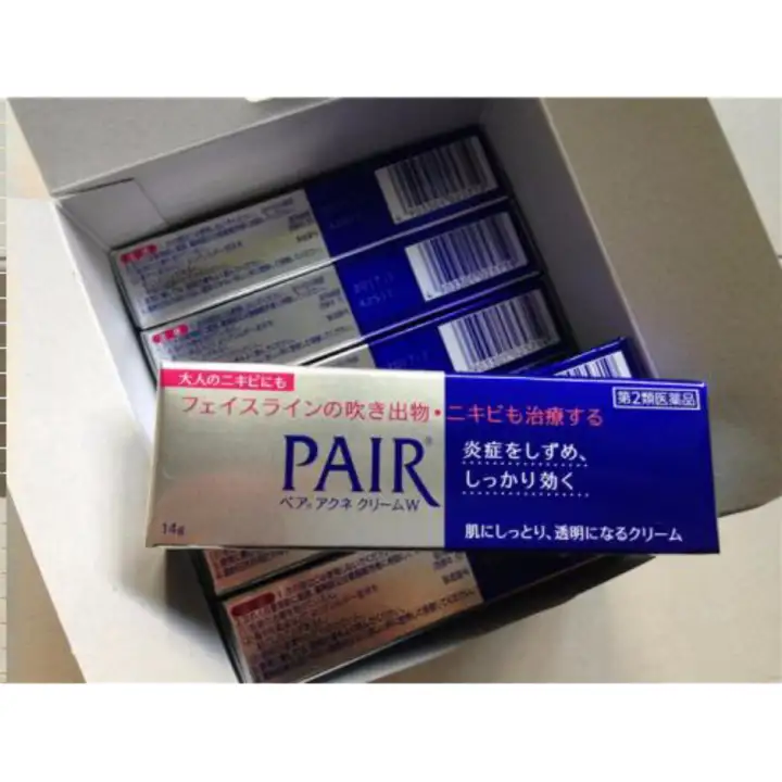 lion pair acne cream watson