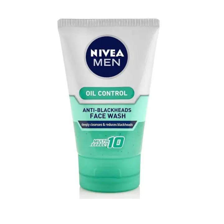 nivea face wash with salicylic acid