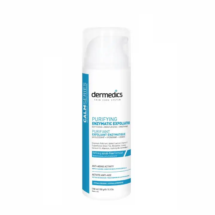 enzymatic exfoliator