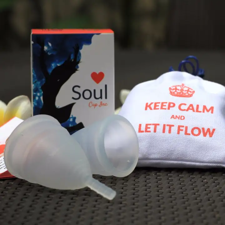 Soul Cup Size L Menstrual Cup Lazada Singapore