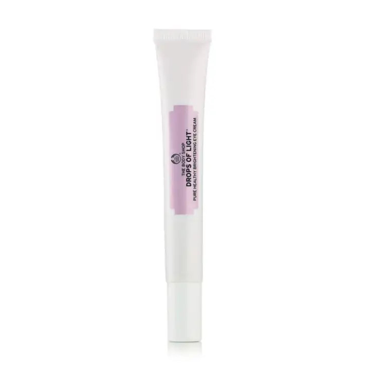 body shop eye brightening cream