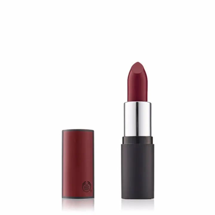 plum matte lipstick