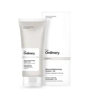 lightweight natural moisturizer