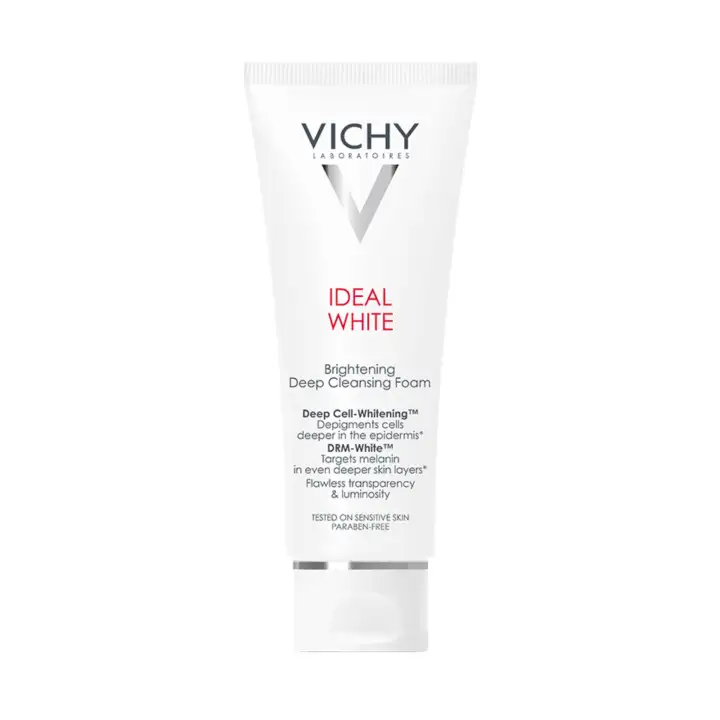 Vichy Ideal White Cleansing Foam Lazada Singapore