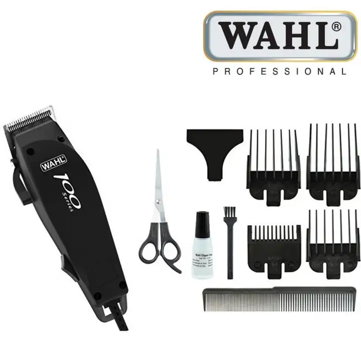 wahl groomease 100 series review