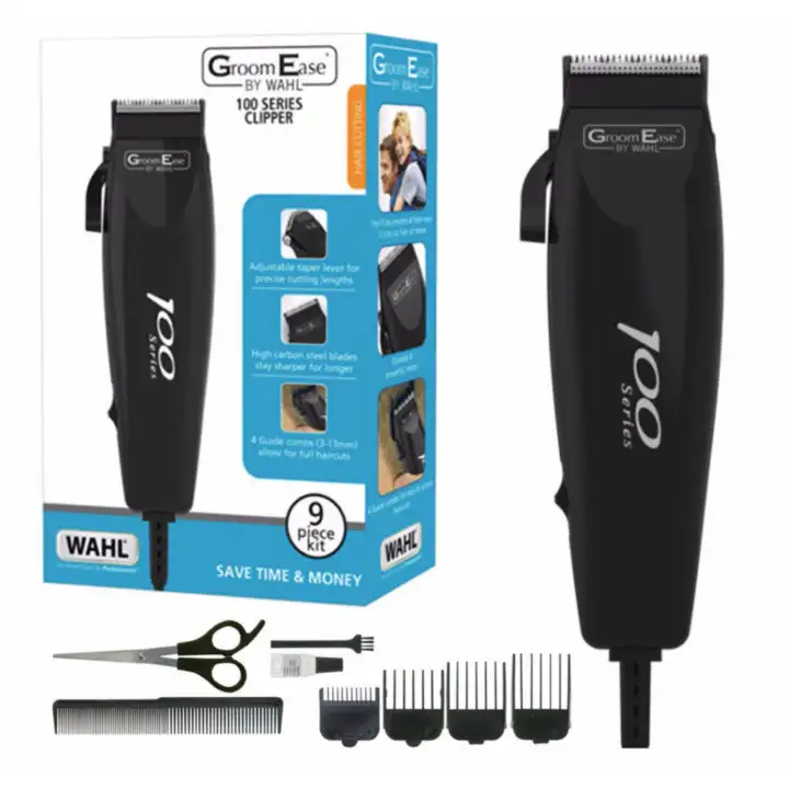 wahl corded mens hair clippers