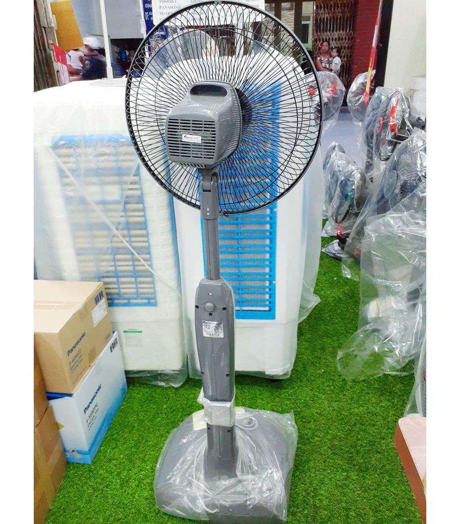 [HCM]Quạt đứng Chinghai HS916A- có điều khiển