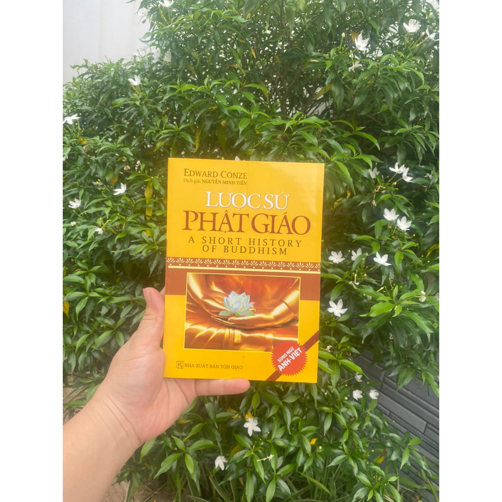 Sách - Lược Sử Phật Giáo ( Bản Song Ngữ)