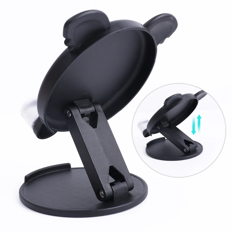 Universal Cute Desktop Mobile Phone Holder Stand for IPhone IPad Adjustable Tablet Foldable Table Cell Phone Bracket Stands