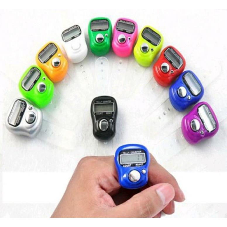 Máy bấm số niệm phật.....