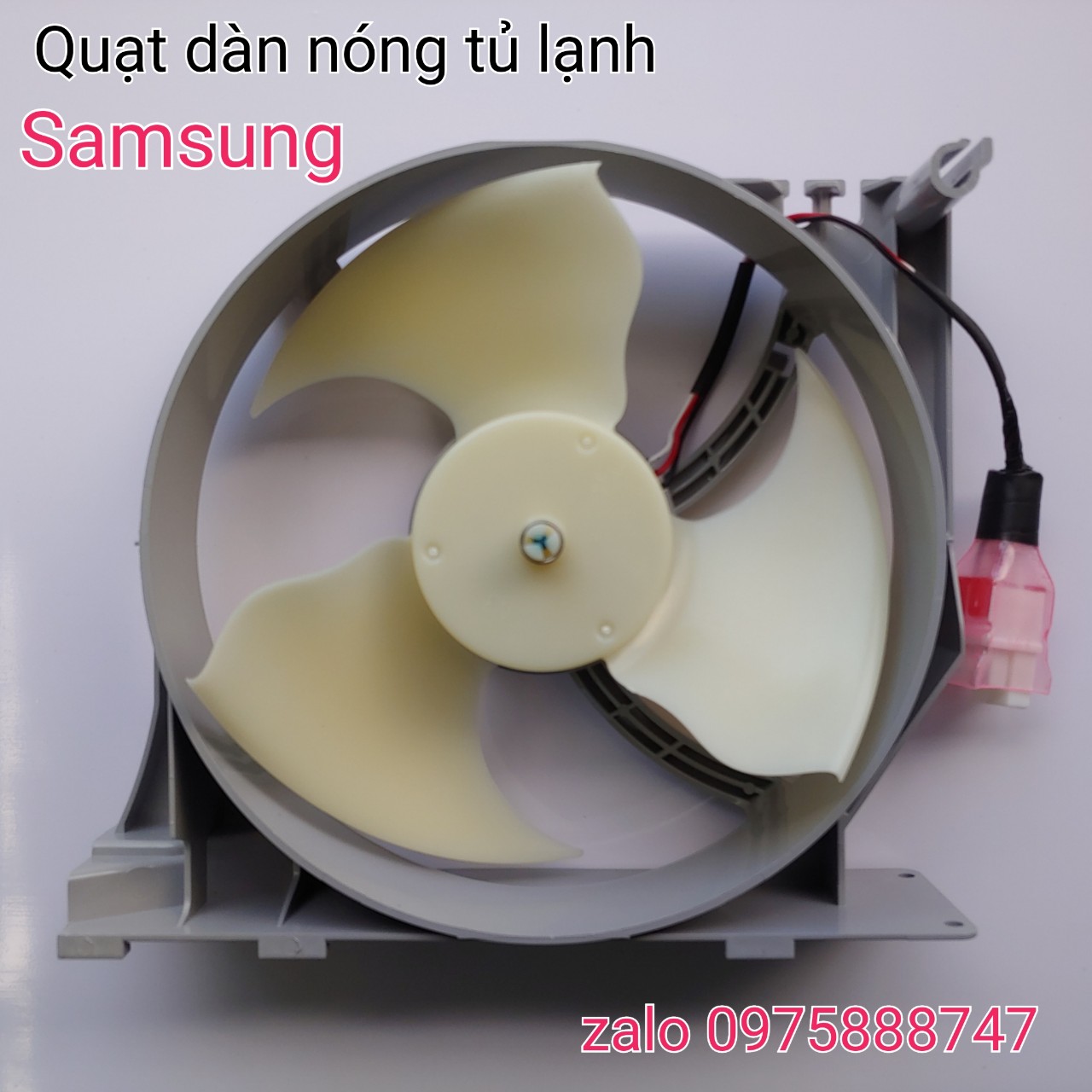 Bo dàn nóng tủ lạnh Samsung inverter ( Mới hãng 100% )