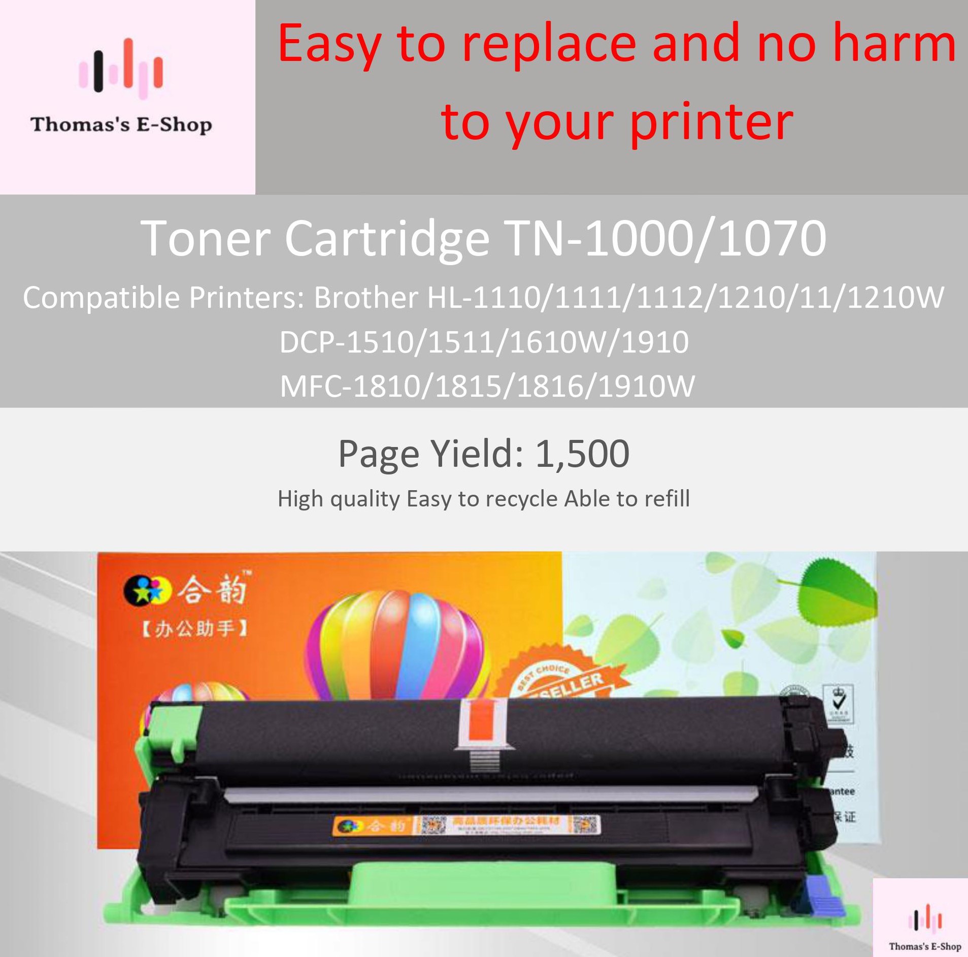 hl 1112 printer