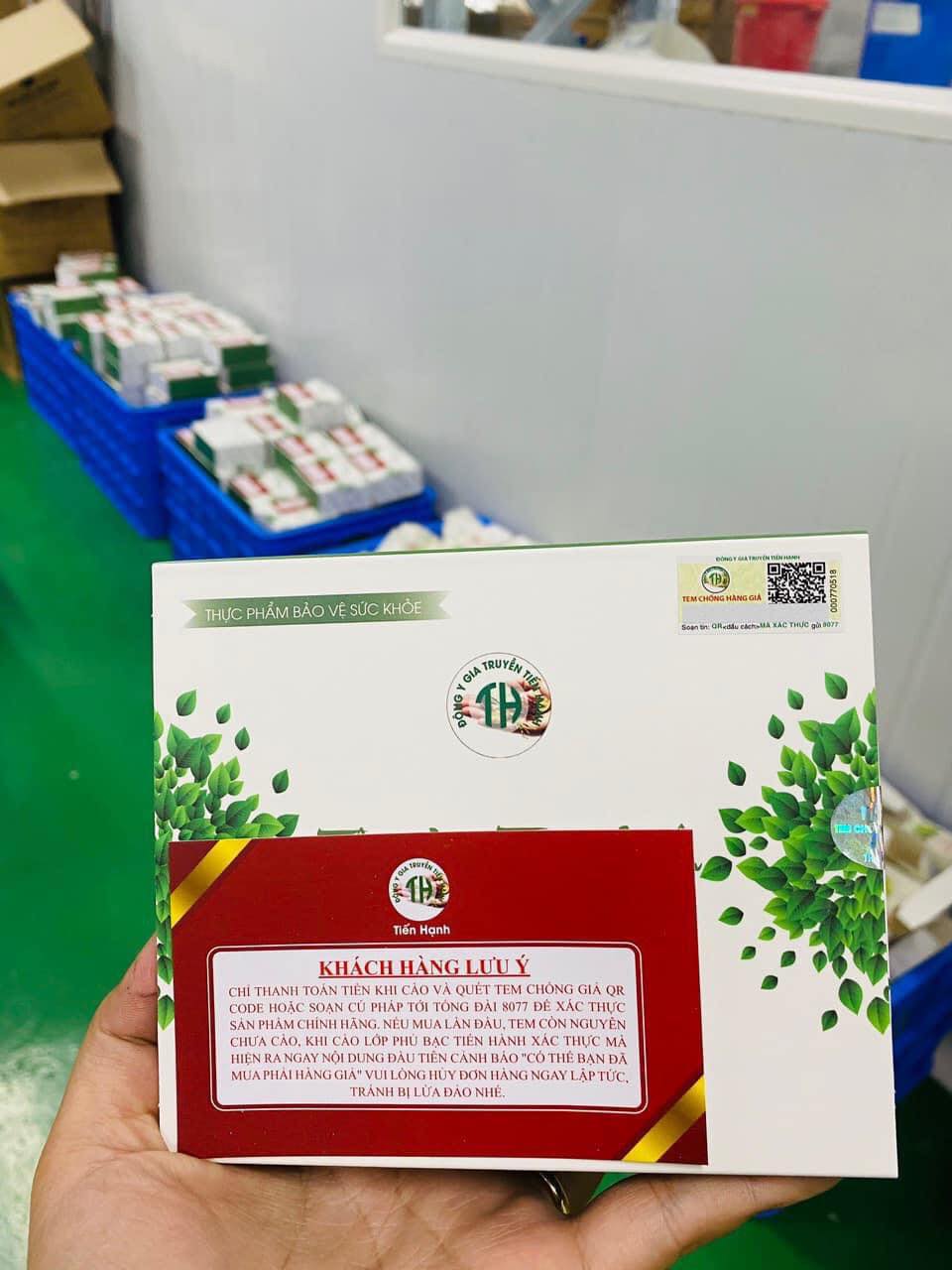 Giảm Cân Tiến Hạnh mẫu mới nhất