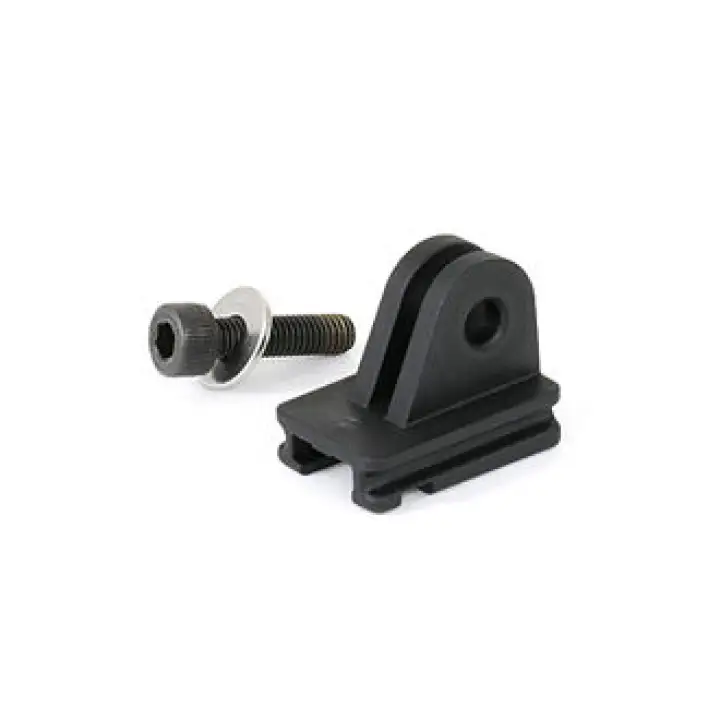 cateye front light mount