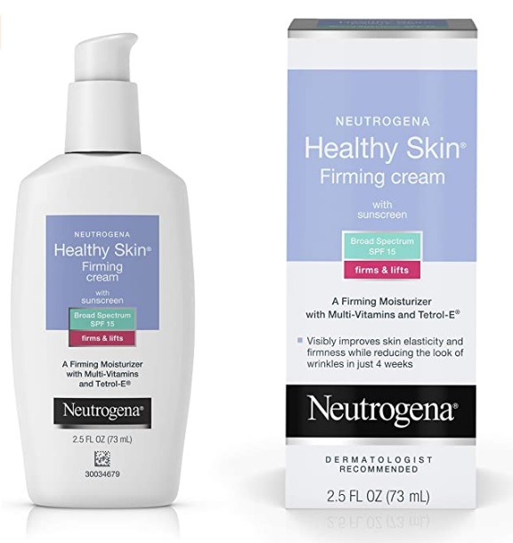 neutrogena healthy skin face lotion