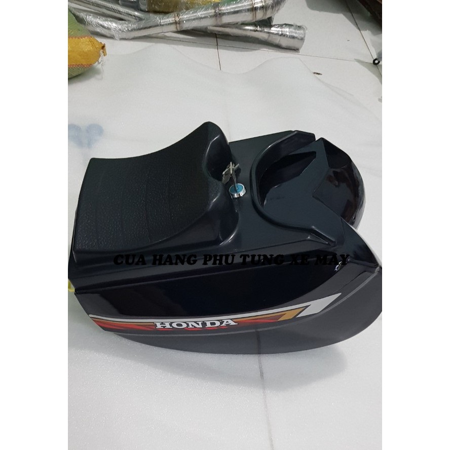 Thùng cốp giữa cho xe Wave nhỏ/ Wave Rs/ Wave A 2010 - 16 đủ màu