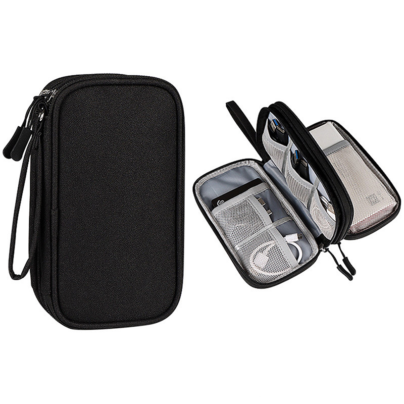 Travel%20Cable%20Organizer%20Bag%20Pouch%20Electronic%20Accessories%20Carry%20Case%20Portable%20Waterproof%20Double%20Layers%20Storage%20Bag%20For%20Cable%20Cord%20ZHIXING%20-%20Image%204