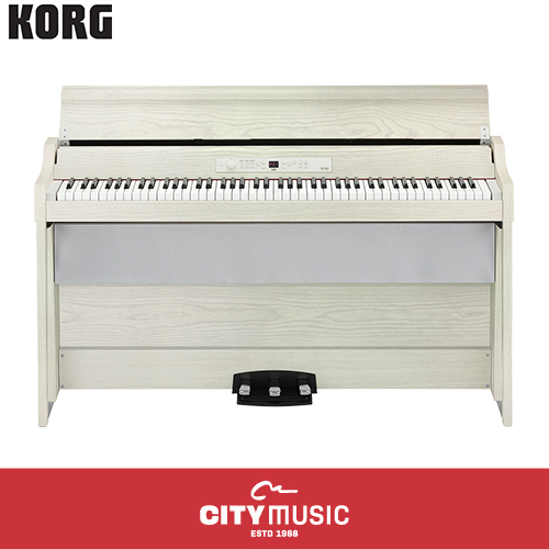 Korg g1 store air white ash