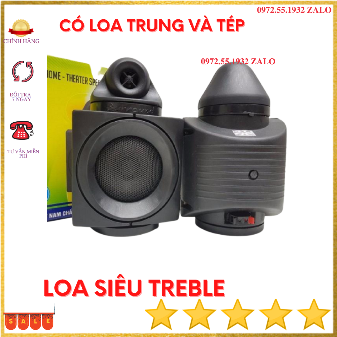Loa treble at 3040 -bổ sung tép - giá 1 đôiI - gắn trực tiếp ampli