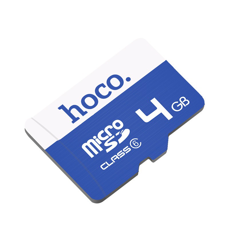 Thẻ nhớ Micro SD Hoco Class 10 chính hãng