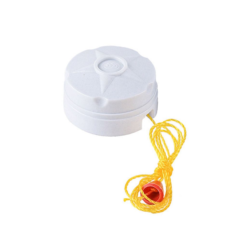 DUERE SPDT Flame Retardant Bakelite with Pull String for Ceiling Fan Wall Light Switching Power Light Switch Lamp Accessory Power Supplies Pull Chain Switch