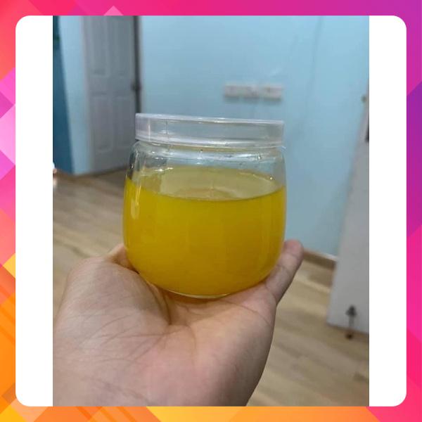 Hũ sữa chua béo thuỷ tinh 200ml (combo 10 hũ)