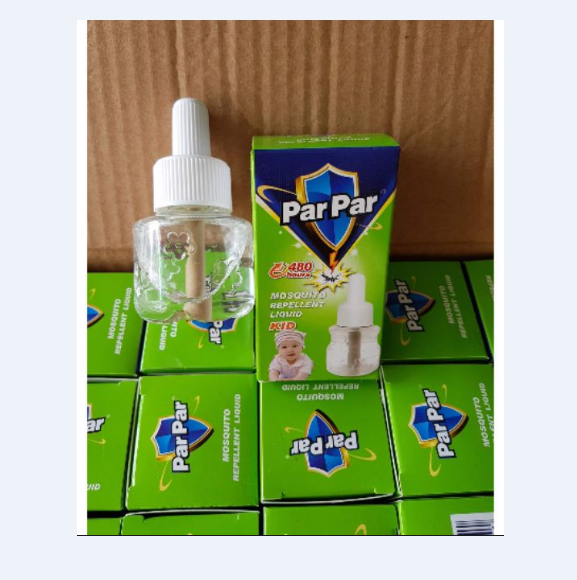 Tinh dầu đuổi muỗi parpar hiệu quả