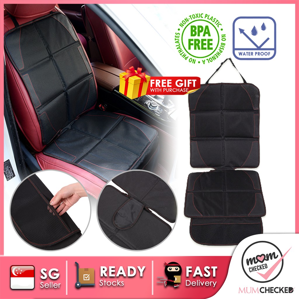 Universal Car Seat Protector Car Seat Cover Anti-Slip Sofa