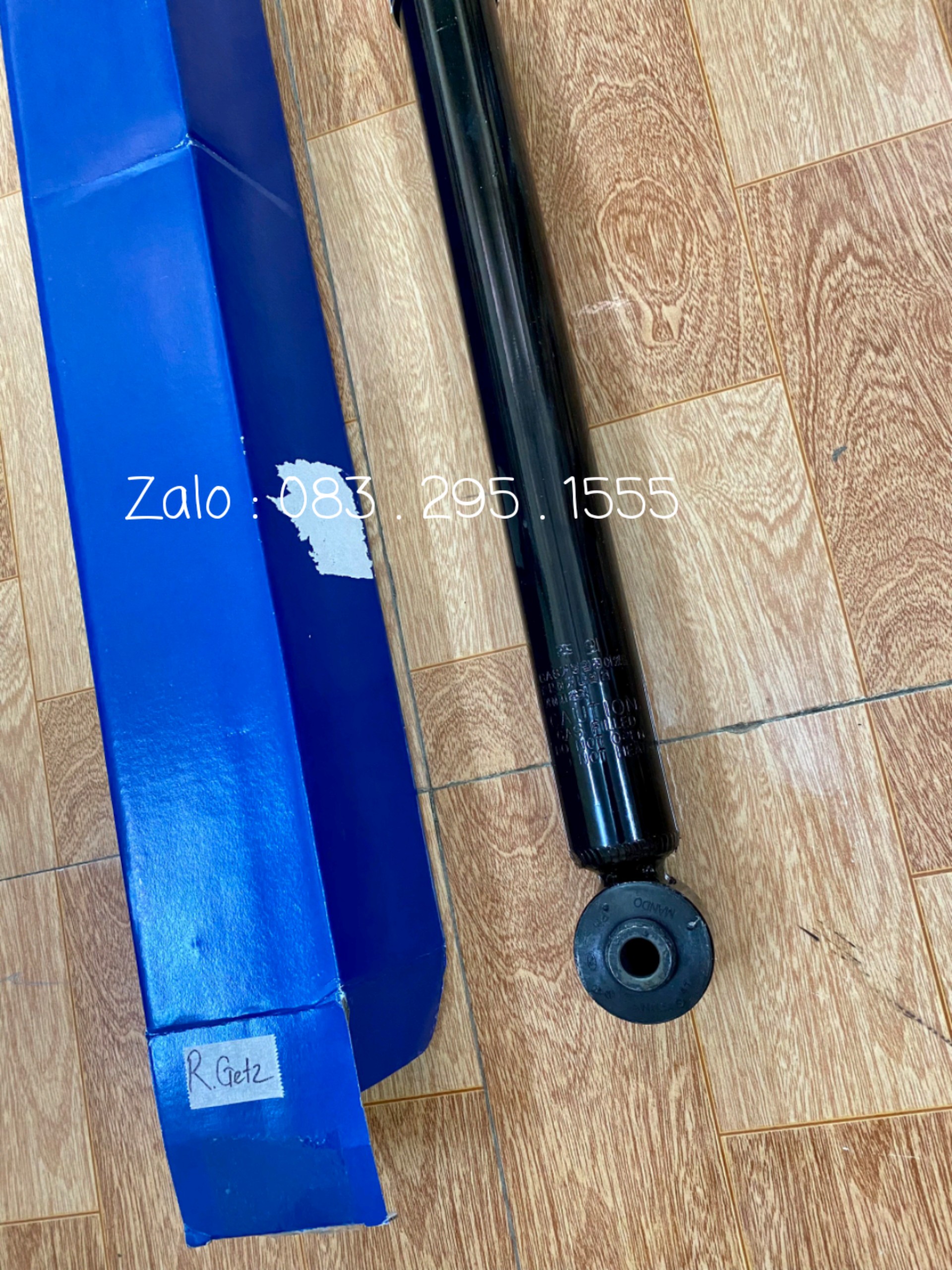 giảm xóc sau Getz ( HQ )