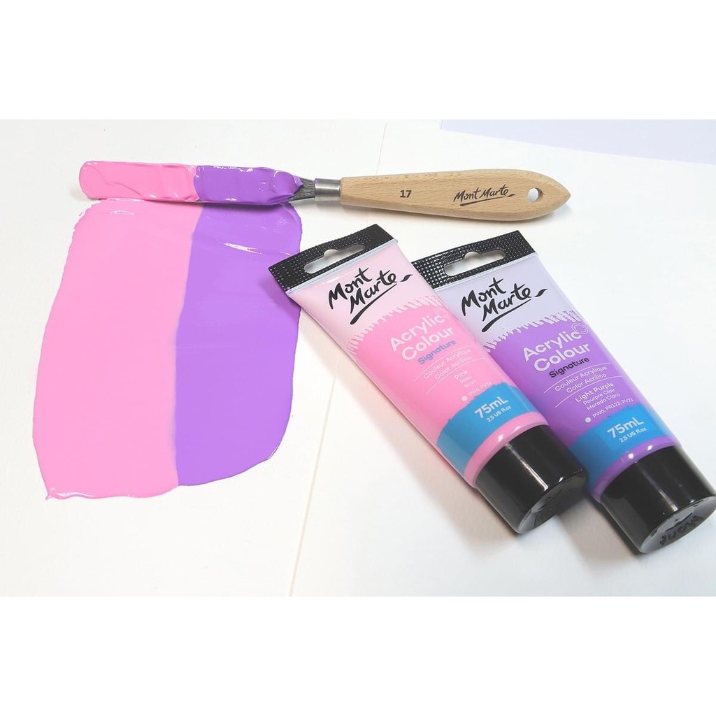 Màu Acrylic MONT MARTE Tuýp 75ml
