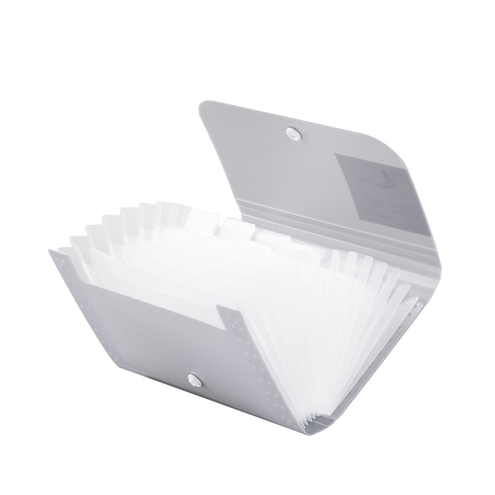 【Top-Rated Product】 13 Pockets A6 Office Supplies Bag Storage Pockets ...