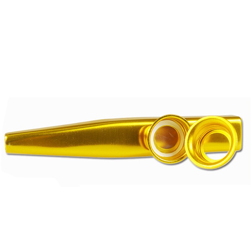 Kèn Kazoo kim loại