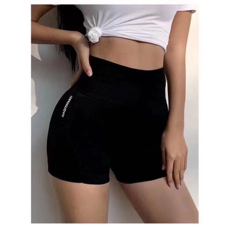 Slimming Panty Cycling Shorts Seamless Yoga Sports Tights high waist