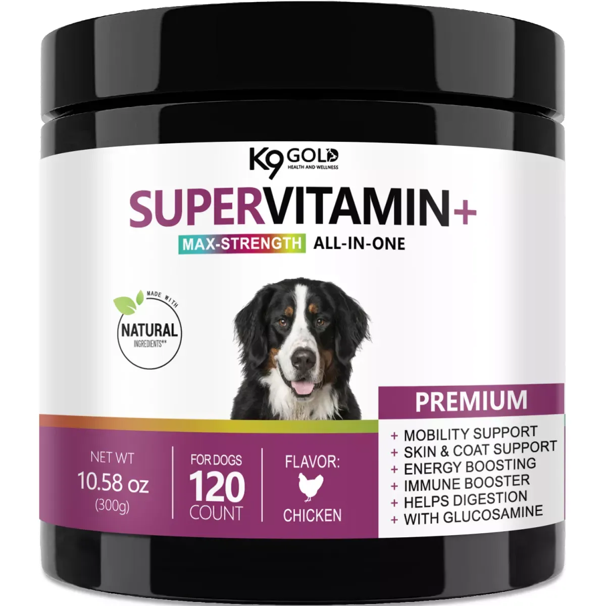 Multivitamins SUPERVITAMINS+ Immune Booster (MADE IN USA) Lazada PH